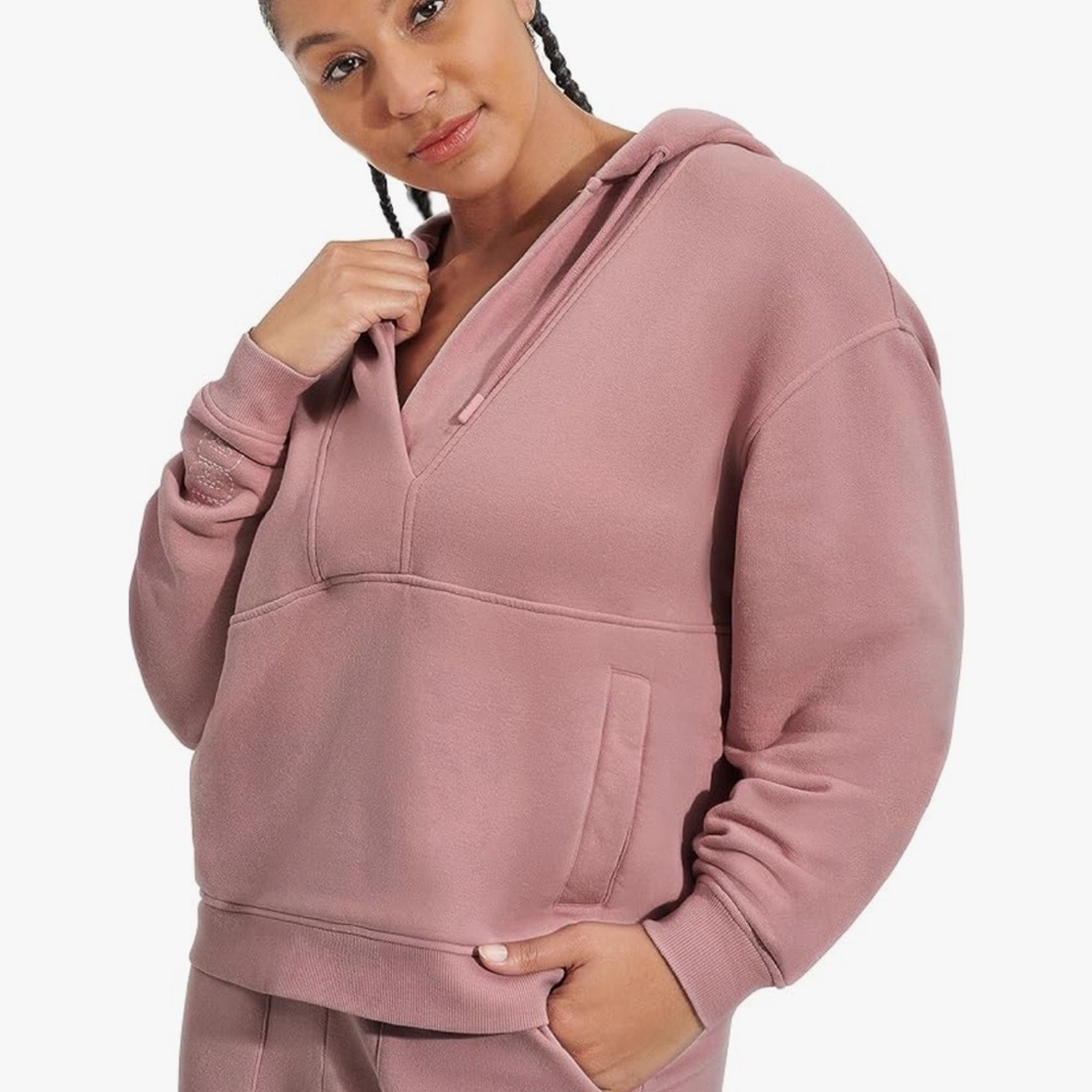 NWT UGG Women's Adryann Hoodie Sweater size XL